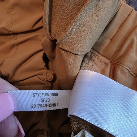 Madewell Hiking Shorts Size Small - Picture 13 of 13